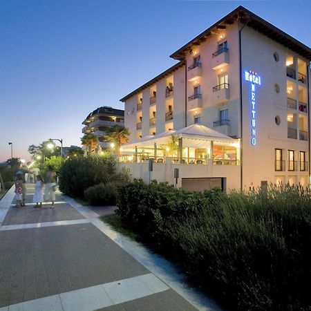 Hotel Nettuno Caorle Exteriér fotografie
