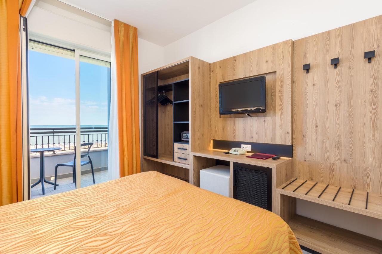 Hotel Nettuno Caorle Exteriér fotografie