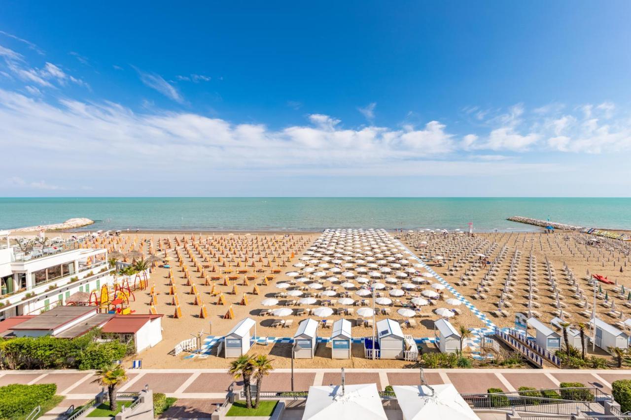 Hotel Nettuno Caorle Exteriér fotografie