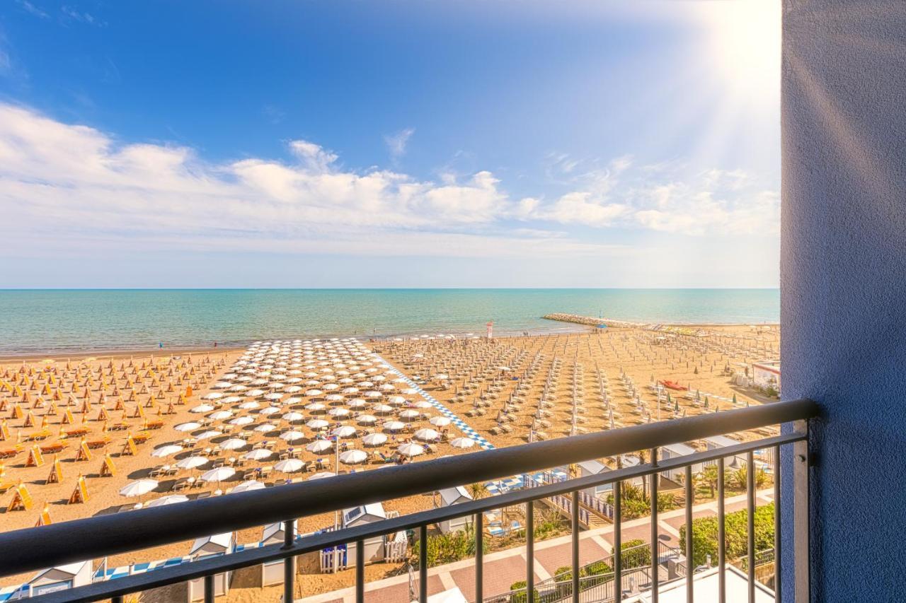 Hotel Nettuno Caorle Exteriér fotografie