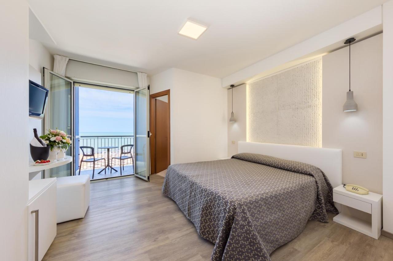 Hotel Nettuno Caorle Exteriér fotografie
