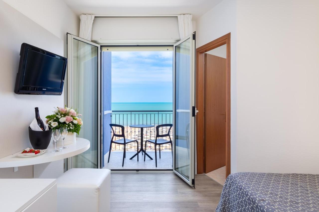 Hotel Nettuno Caorle Exteriér fotografie