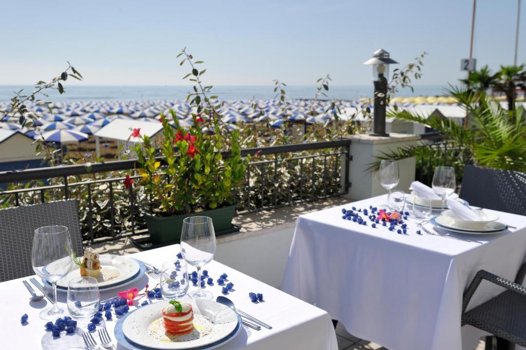Hotel Nettuno Caorle Exteriér fotografie