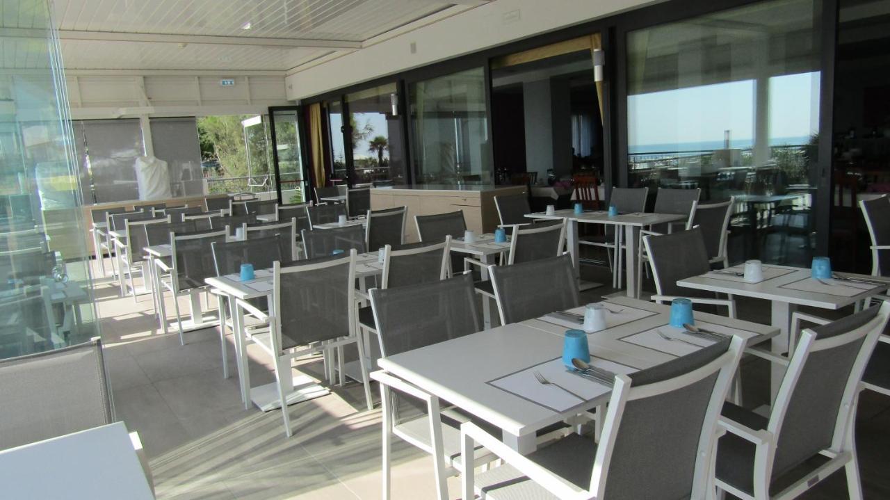 Hotel Nettuno Caorle Exteriér fotografie