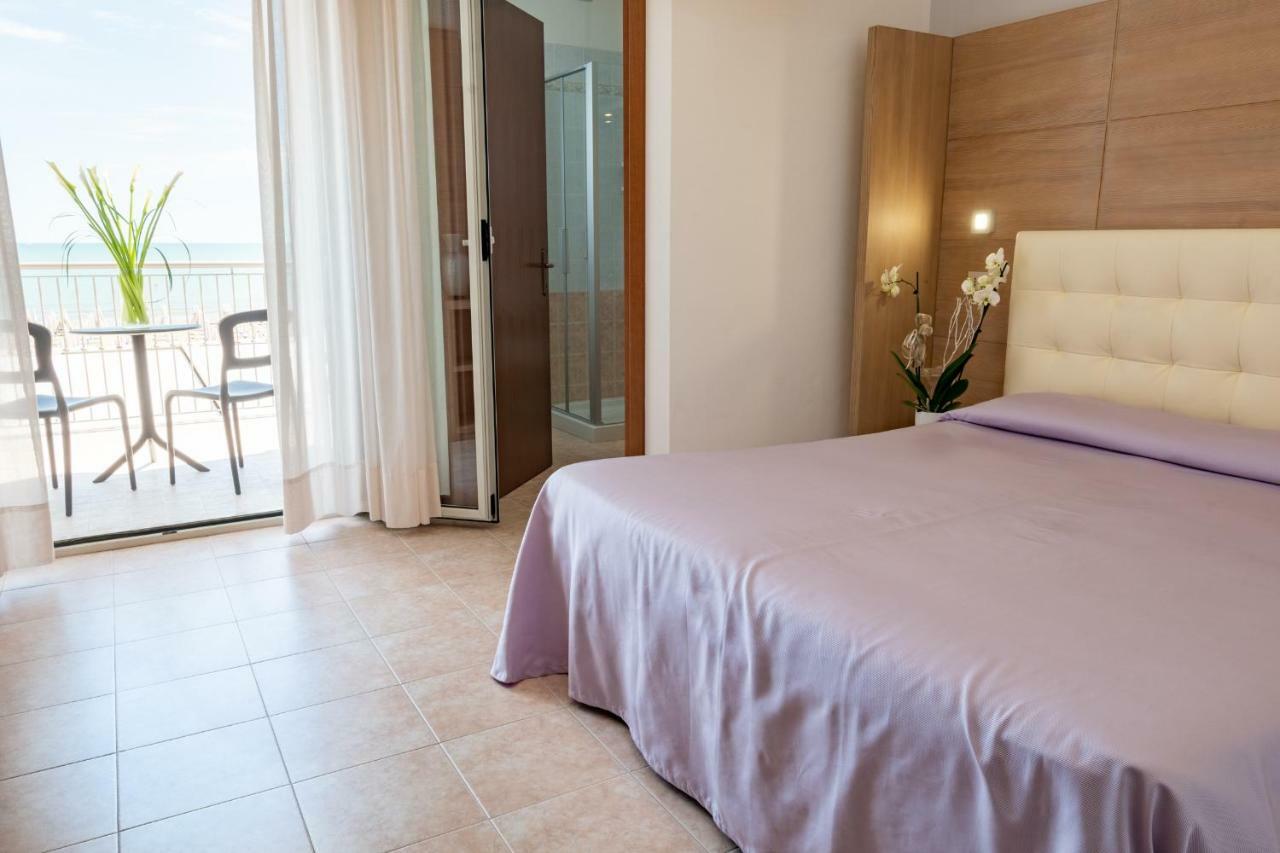 Hotel Nettuno Caorle Exteriér fotografie