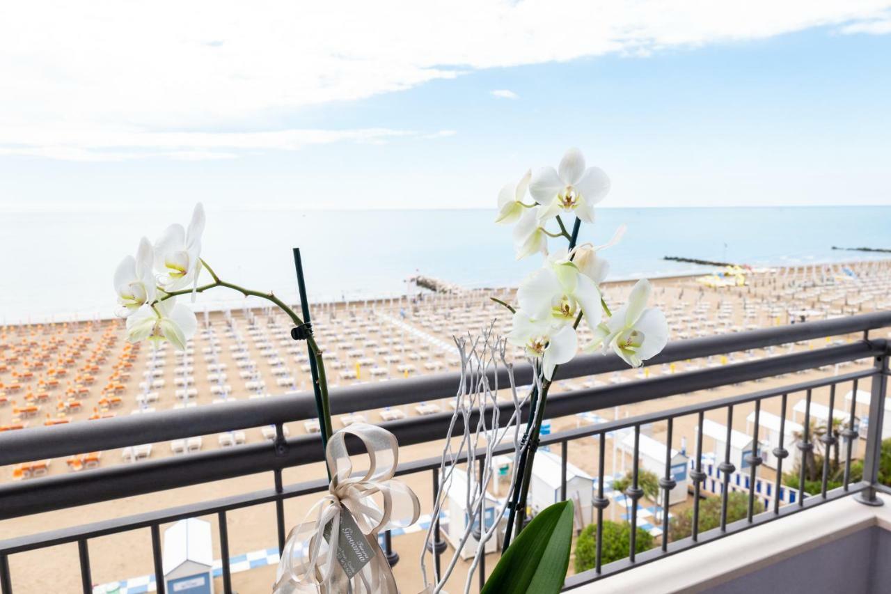 Hotel Nettuno Caorle Exteriér fotografie