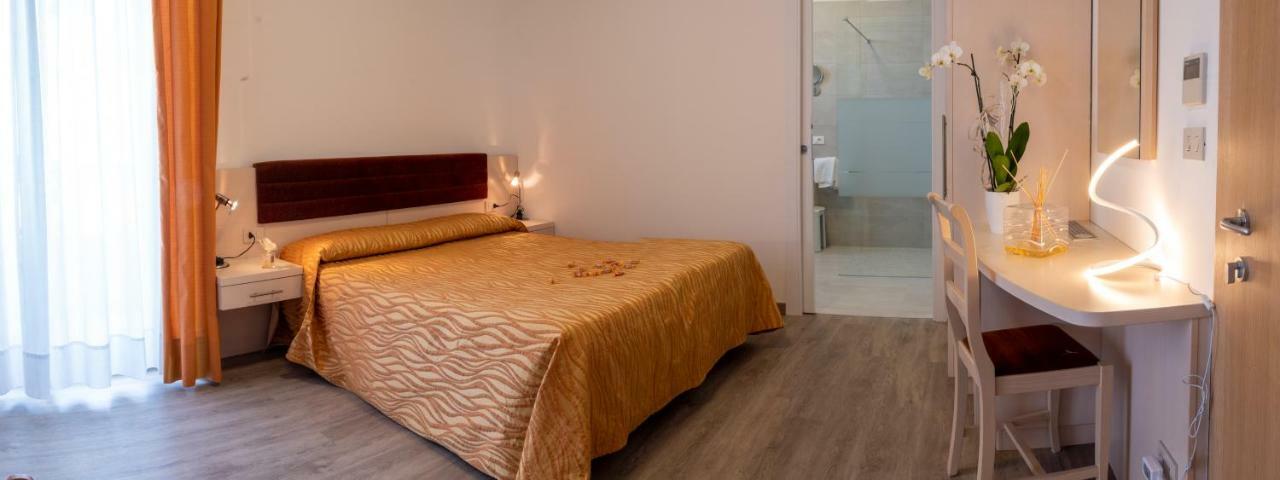 Hotel Nettuno Caorle Exteriér fotografie