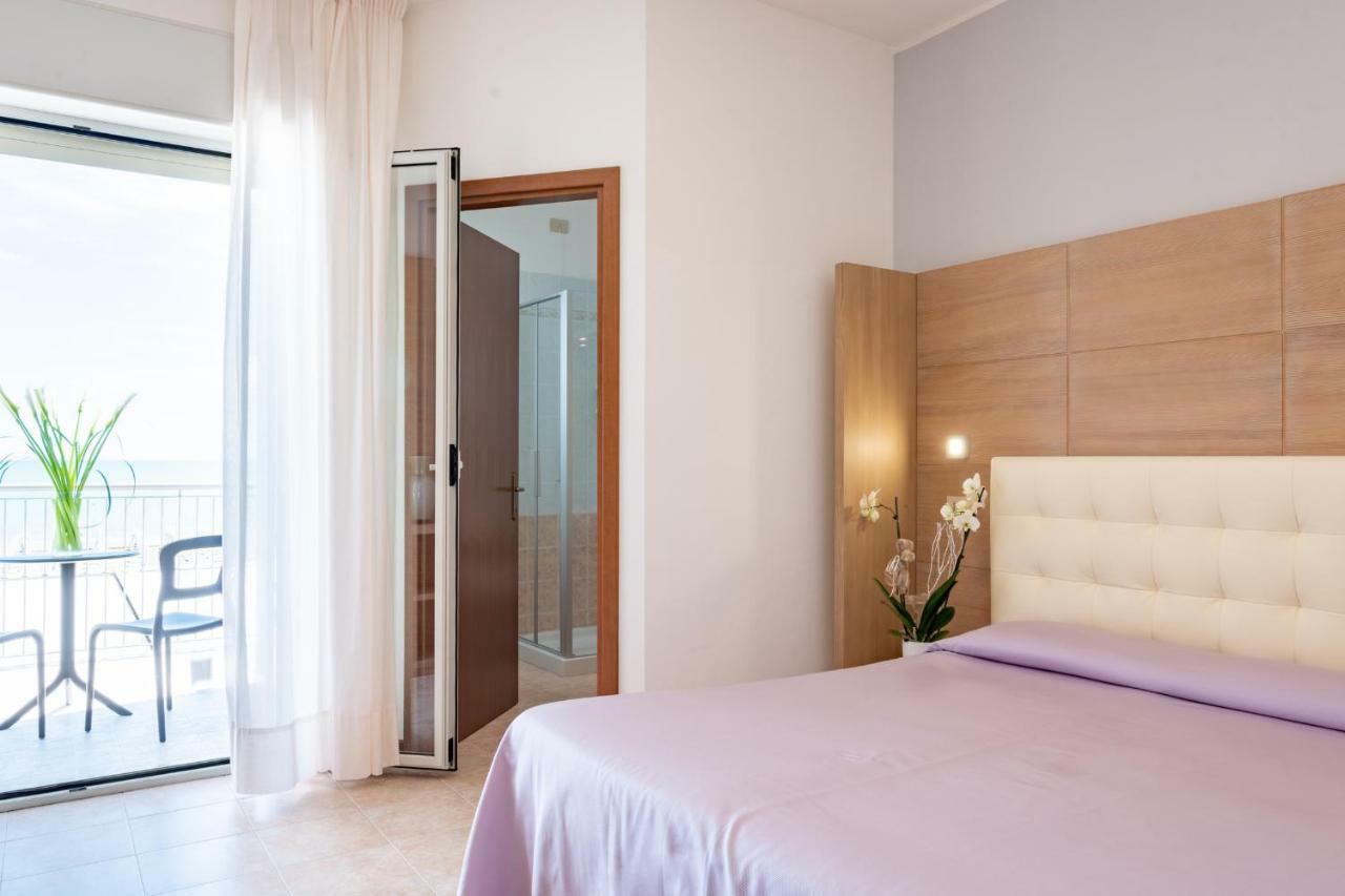 Hotel Nettuno Caorle Exteriér fotografie