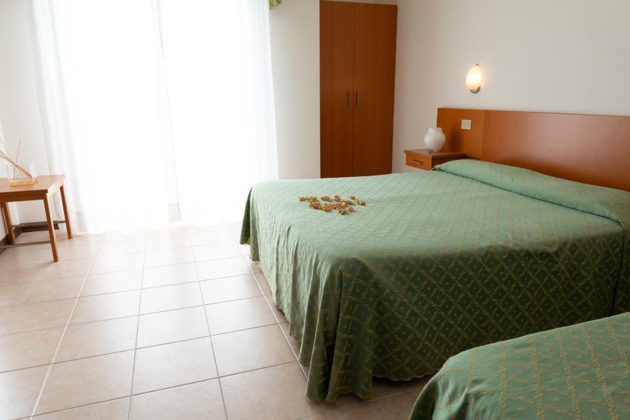 Hotel Nettuno Caorle Exteriér fotografie