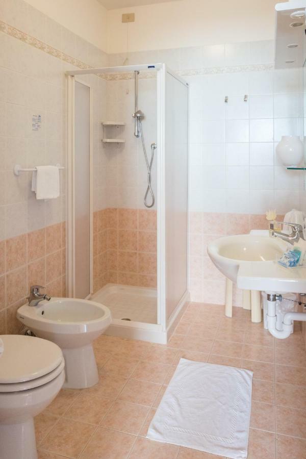 Hotel Nettuno Caorle Exteriér fotografie